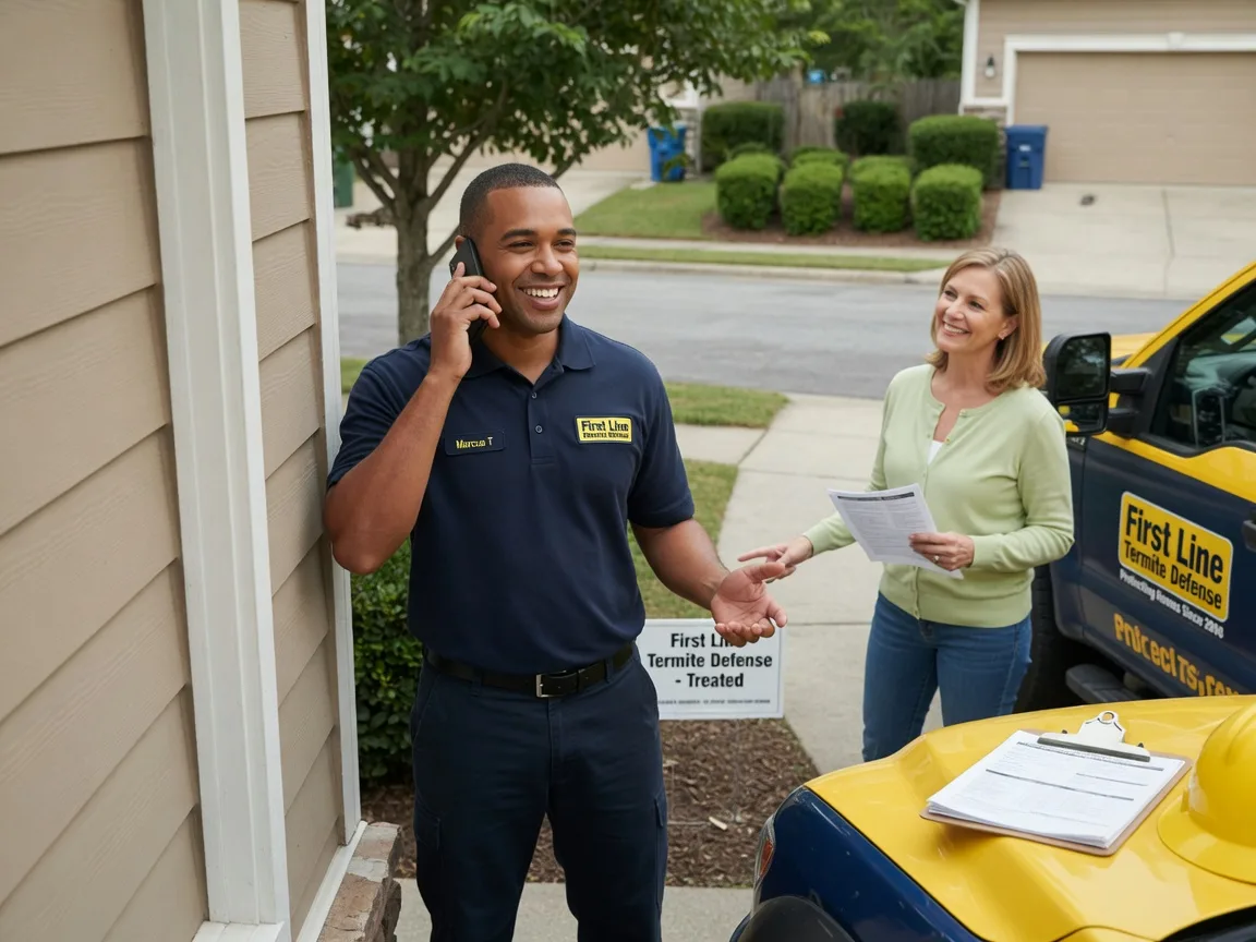 Termite Treatment Bronson, MI FAQs